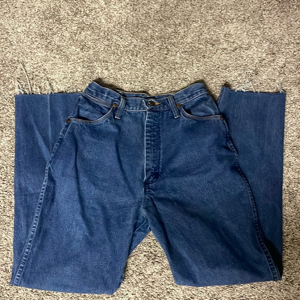 Vintage Wrangler jeans